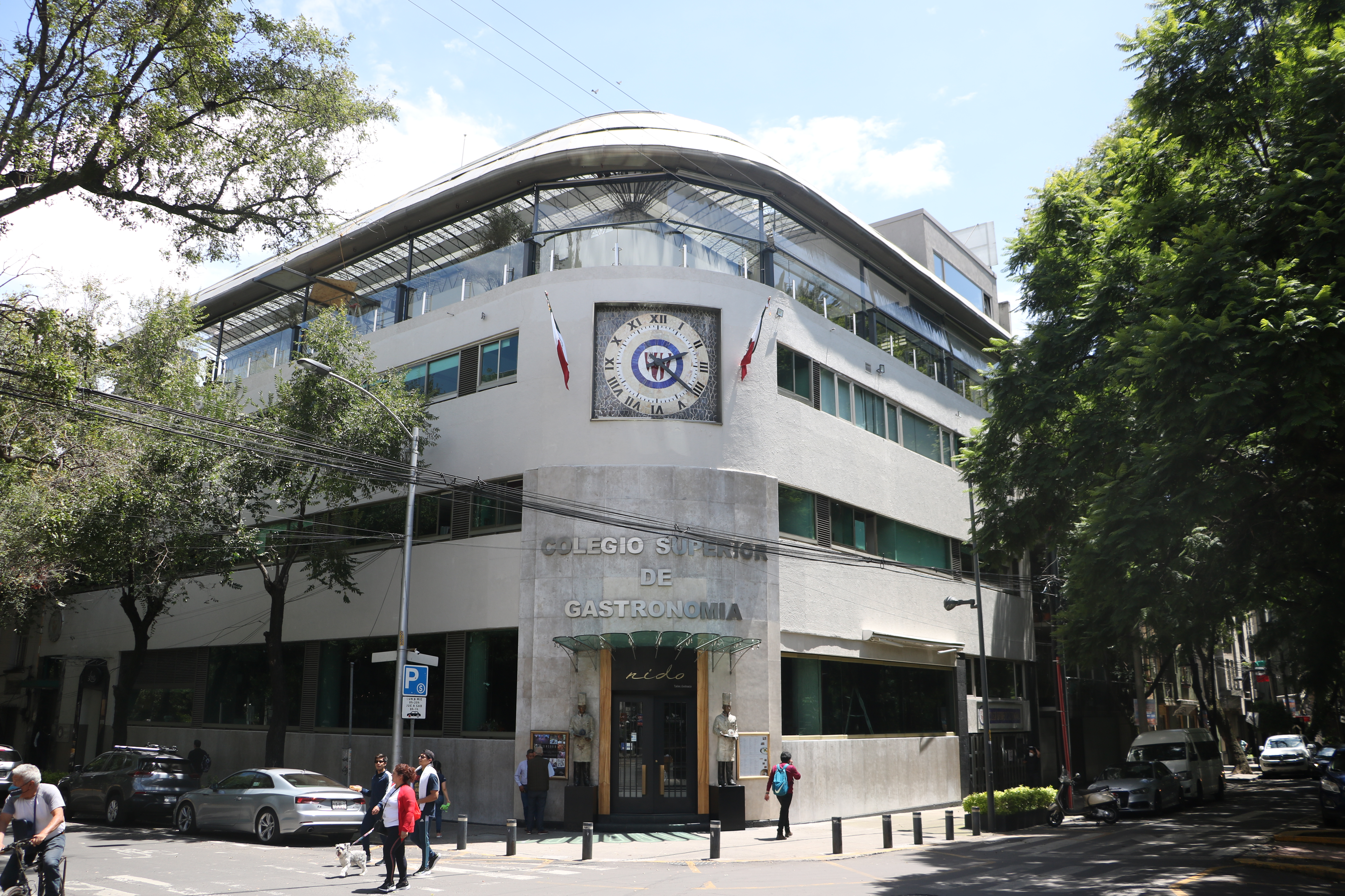 ¿Qué hace diferente al Colegio Superior de Gastronomía?