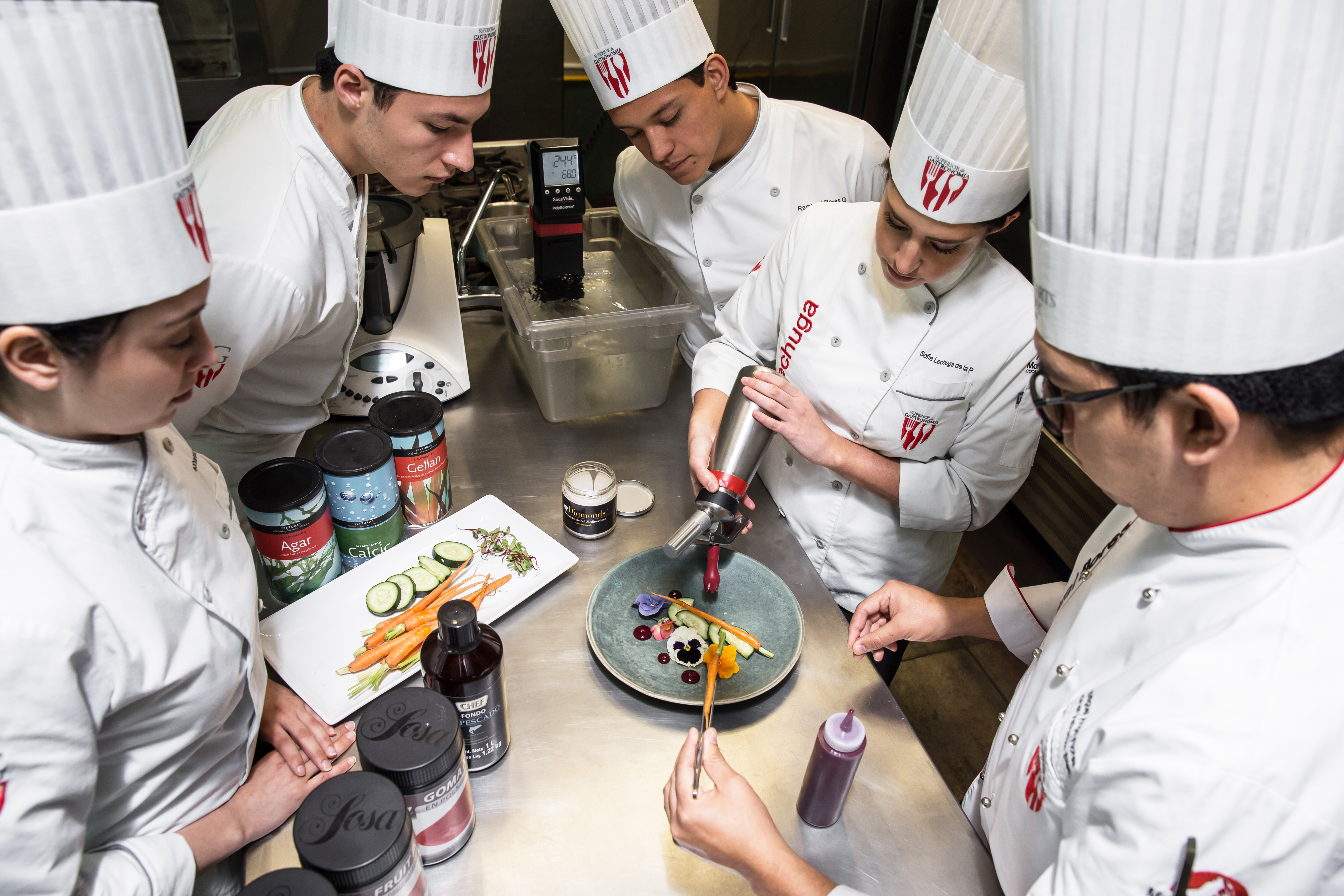 La importancia de estudiar gastronomía en un mundo que cambia